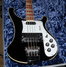 Rickenbacker 4001/4 , Jetglo: Body - Front