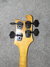 Rickenbacker 4003/4 BH BT, Mapleglo: Headstock - Rear