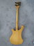 Rickenbacker 4003/4 BH BT, Mapleglo: Full Instrument - Rear