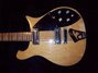 Rickenbacker 620/6 BH BT, Mapleglo: Body - Front