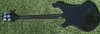 Rickenbacker 4003/4 , Jetglo: Full Instrument - Rear