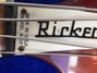 Rickenbacker 4003/4 , Fireglo: Free image