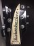 Rickenbacker 610/6 , Jetglo: Headstock