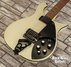 Rickenbacker 620/12 BH BT, White: Free image