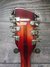 Rickenbacker 360/12 , Fireglo: Headstock - Rear