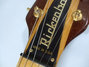 Rickenbacker 650/6 Excalibur, Vermillion: Headstock