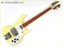 Rickenbacker 4001/4 CS, Cream: Full Instrument - Front