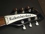 Rickenbacker 330/6 , Jetglo: Headstock