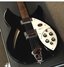 Rickenbacker 330/6 , Jetglo: Body - Front