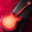 Rickenbacker 1993/12 Plus, Fireglo: Full Instrument - Rear