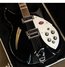 Rickenbacker 360/6 , Jetglo: Body - Front