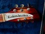 Rickenbacker 360/6 , Fireglo: Headstock