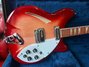 Rickenbacker 360/6 , Fireglo: Body - Front