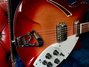 Rickenbacker 360/6 , Fireglo: Close up - Free2