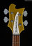 Rickenbacker 4003/4 SPC, Goldglo: Headstock