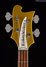 Rickenbacker 4003/4 SPC, Goldglo: Headstock