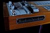 Rickenbacker Console 200/2 X 8 Console Steel, Walnut: Close up - Free