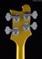 Rickenbacker 4003/4 SPC, Goldglo: Headstock - Rear