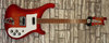 Rickenbacker 480/6 , Fireglo: Full Instrument - Front