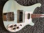 Rickenbacker 4003/4 , Blue Boy: Body - Front