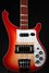 Rickenbacker 4003/4 , Fireglo: Body - Front