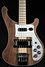 Rickenbacker 4003/4 , Natural Walnut: Body - Front