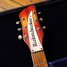 Rickenbacker 360/6 Mod, Fireglo: Headstock