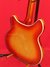 Rickenbacker 360/6 Mod, Fireglo: Full Instrument - Rear