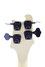 Rickenbacker 4003/4 BH BT, White: Headstock - Rear