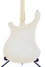 Rickenbacker 4003/4 BH BT, White: Body - Rear