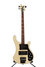 Rickenbacker 4003/4 BH BT, White: Full Instrument - Front