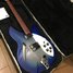 Rickenbacker 330/6 , Blueburst: Full Instrument - Front