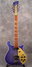 Rickenbacker 660/12 , Blueburst: Full Instrument - Front