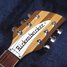 Rickenbacker 360/6 , Mapleglo: Headstock