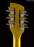 Rickenbacker 620/12 SPC, Goldglo: Headstock - Rear