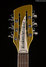 Rickenbacker 620/12 SPC, Goldglo: Headstock