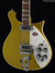 Rickenbacker 620/6 SPC, Goldglo: Body - Front