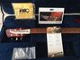 Rickenbacker 330/6 , Amber Fireglo: Neck - Front