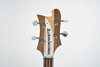 Rickenbacker 4003/4 , Mapleglo: Headstock