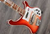 Rickenbacker 4003/4 , Fireglo: Free image