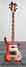 Rickenbacker 4003/4 , Fireglo: Full Instrument - Front