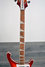 Rickenbacker 4003/4 , Fireglo: Neck - Front