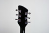 Rickenbacker 330/6 , Jetglo: Headstock - Rear