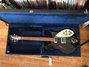 Rickenbacker 330/6 Mod, Jetglo: Neck - Front