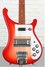 Rickenbacker 4003/4 S, Fireglo: Body - Front