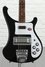 Rickenbacker 4003/4 S, Jetglo: Body - Front