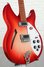 Rickenbacker 330/6 , Fireglo: Free image