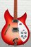 Rickenbacker 330/6 , Fireglo: Body - Front