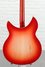 Rickenbacker 360/12 C63, Fireglo: Body - Rear