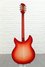 Rickenbacker 360/12 C63, Fireglo: Full Instrument - Rear